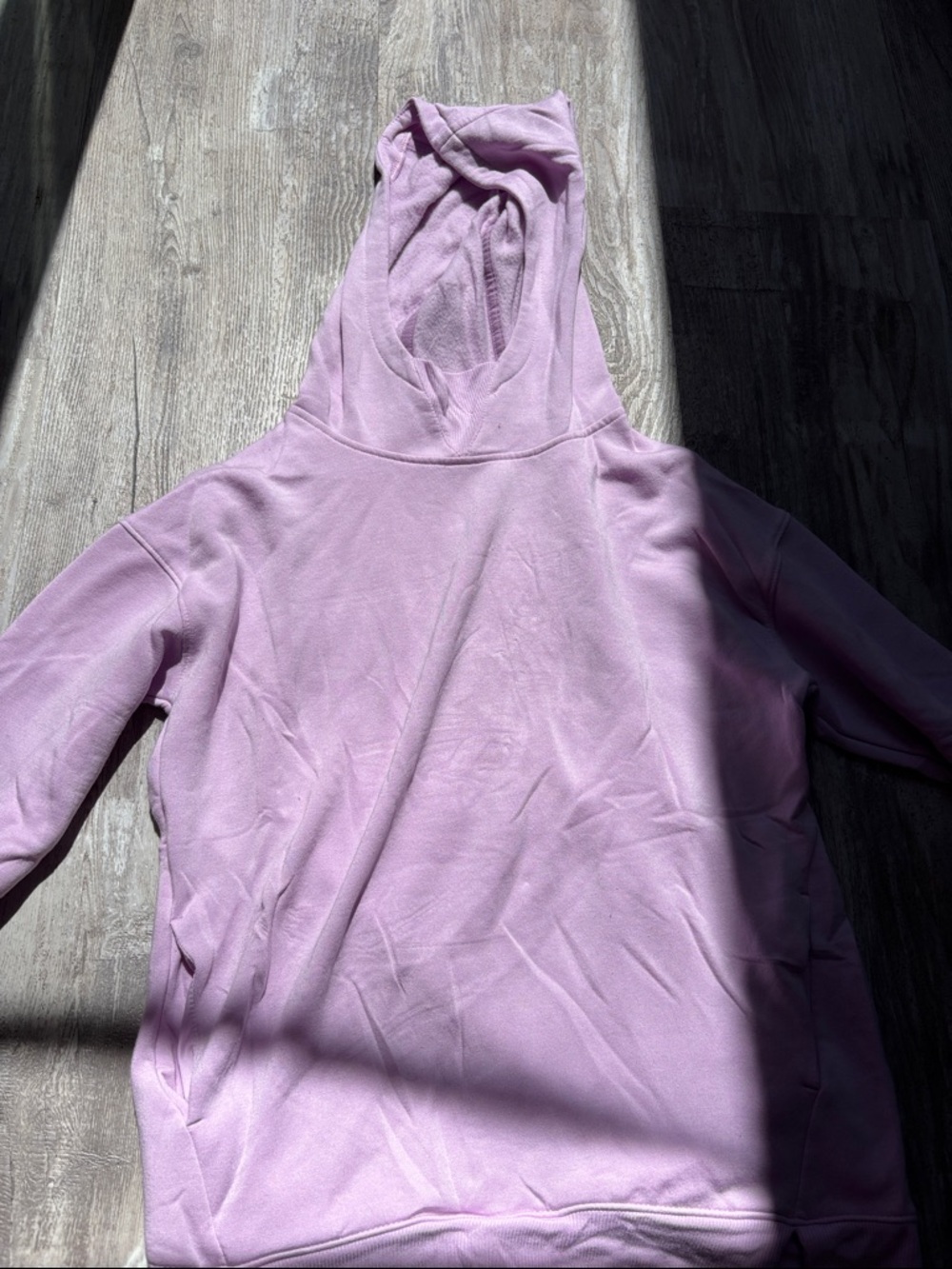all in motion Kids’ Athletic Lilac Hooded Pullover Sweatshirt